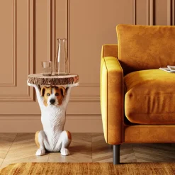 KARE Design Meubles>Table d´appoint Animal Mr. Jack Ø33cm