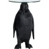 KARE Design Meubles>Table d appoint Animal Ms Penguin Ø32