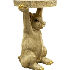 KARE Design Meubles>Table d appoint Animal Pig Ø34cm