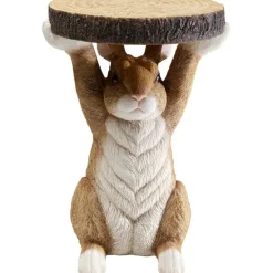 KARE Design Meubles>Table d appoint Animal Rabbit Ø32cm