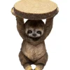 KARE Design Meubles>Table d appoint Animal Sloth Ø22cm