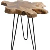 KARE Design Meubles>Table d appoint Aspen nature 50x50cm