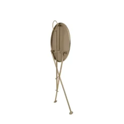 KARE Design Meubles>Table d appoint Clack Mosaic vert olive Ø35cm