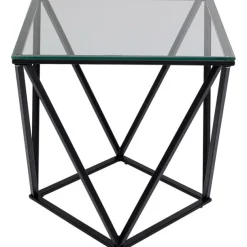 KARE Design Meubles>Table d appoint Cristallo 50x50cm