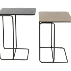 KARE Design Meubles>Table d appoint Diego (2/Set)