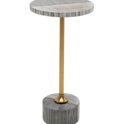 KARE Design Meubles>Table d appoint Domero double Ø25cm