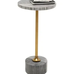 KARE Design Meubles>Table d appoint Domero double Ø25cm