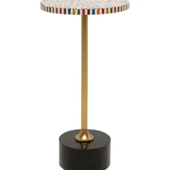 KARE Design Meubles>Table d appoint Domero Sticks Ø25cm