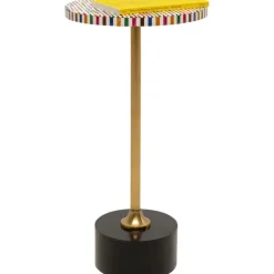 KARE Design Meubles>Table d appoint Domero Sticks Ø25cm