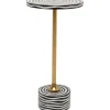 KARE Design Meubles>Table d appoint Domero Swirl Ø25cm