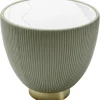 KARE Design Meubles>Table d appoint Endless Vegas vert Ø47cm
