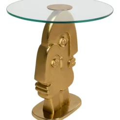 KARE Design Meubles>Table d appoint 2Faces Ø55cm