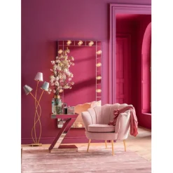 KARE Design Meubles>Table d appoint Luxury Z Pearl 45x33cm