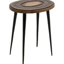 KARE Design Meubles>Table d appoint Medina ovale 40x30cm