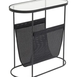KARE Design Meubles>Table d appoint Mesh Journal 54x25cm
