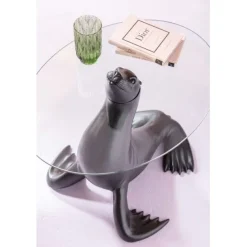 KARE Design Meubles>Table d appoint Sea Lion Ø50cm