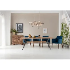 KARE Design Meubles>Table Downtown 220x100cm