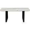 KARE Design Meubles>Table Eternity Noir 180x90cm