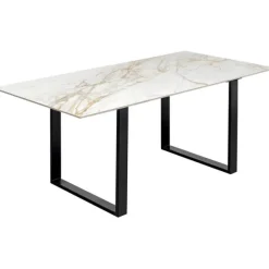 KARE Design Meubles>Table Eternity Noir 180x90cm