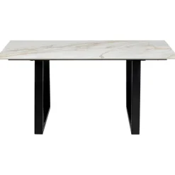 KARE Design Meubles>Table Eternity Noir 160x80cm