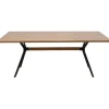 KARE Design Meubles>Table Georgetown noyer 200x90cm