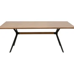 KARE Design Meubles>Table Georgetown noyer 200x90cm