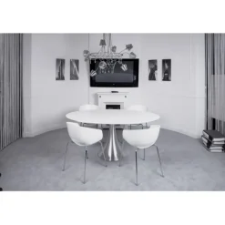 KARE Design Meubles>Table Grande Possibilita blanche 180x100cm