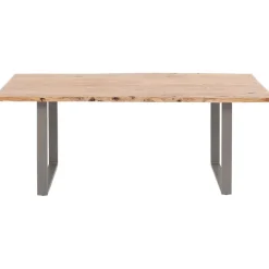 KARE Design Meubles>Table Harmony acier brut 160x80cm