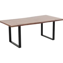 KARE Design Meubles>Table Harmony foncé noir 180x90