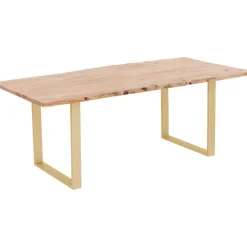 KARE Design Meubles>Table Harmony laiton 180x90