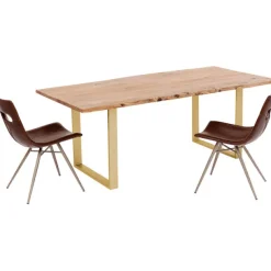KARE Design Meubles>Table Harmony laiton 180x90