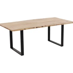 KARE Design Meubles>Table Harmony noir 180x90cm