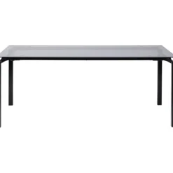 KARE Design Meubles>Table Lorenco smoke 180x90cm