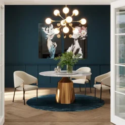 KARE Design Meubles>Table Lucia Ø135cm