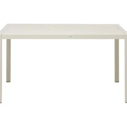 KARE Design Meubles>Table Madagascar gris 80x140cm