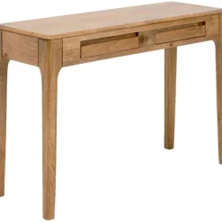 KARE Design Meubles>Table - ordinateur portable Brooklyn nature 110x4