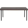 KARE Design Meubles>Table Raindrop 180x90cm