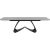 KARE Design Meubles>Table à rallonges Bellagio Bubble 180(40+40)x98cm