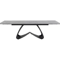KARE Design Meubles>Table à rallonges Bellagio Bubble 180(40+40)x98cm