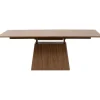 KARE Design Meubles>Table à rallonges Benvenuto noyer 200(