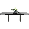 KARE Design Meubles>Table à rallonges Novel 180(40+40)x90cm