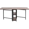 KARE Design Meubles>Table à rallonges Ravello 35(70+70)x80