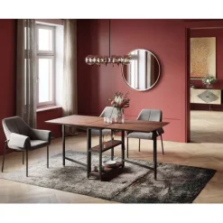 KARE Design Meubles>Table à rallonges Ravello 35(70+70)x80