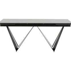 KARE Design Meubles>Table à rallonges Sandra 180(40+40)x90cm