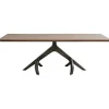 KARE Design Meubles>Table Roots Dark 220x100cm