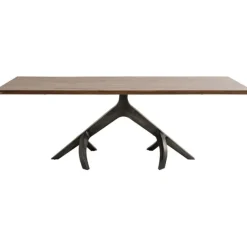 KARE Design Meubles>Table Roots Dark 220x100cm