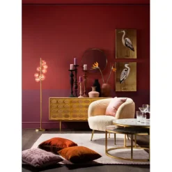 KARE Design Meubles>Tables d appoint Mystic rond (jeu de 2)