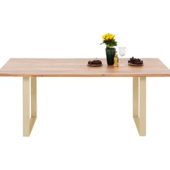 KARE Design Meubles>Table Symphony laiton 180x90