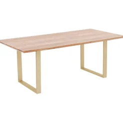 KARE Design Meubles>Table Symphony laiton 180x90