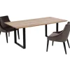KARE Design Meubles>Table Symphony noir 180x90